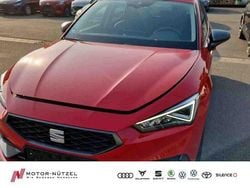 Rot Gebraucht 2023 Seat Leon FR Limousine | 23.930 € (Fairer Preis)