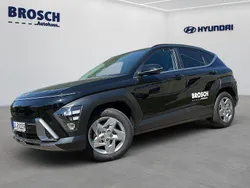 Schwarz (abyss black) Gebraucht 2025 Hyundai Kona Trend SUV | 28.790 € (Superpreis)