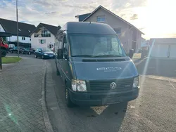 Grau Gebraucht 2004 VW LT Van / Kleinbus | 4.800 € (Superpreis)