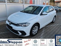Weiß Gebraucht 2024 VW Polo IQ Drive Limousine | 19.490 € (Fairer Preis)