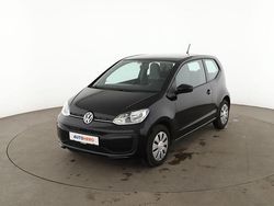 Schwarz Gebraucht 2018 VW up! move up! Kleinwagen | 8.540 € (Fairer Preis)