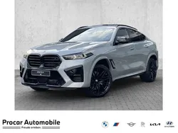 Grau Neu 2025 BMW X6 M Competition Edition SUV | 164.280 € (Fairer Preis)