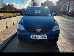 Blau Gebraucht 2009 VW Fox Refresh Kleinwagen | 1.750 € (Superpreis)