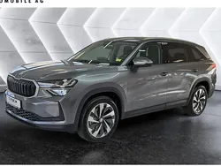 Grau Gebraucht 2024 Skoda Kodiaq Selection SUV | 37.990 € (Guter Preis)