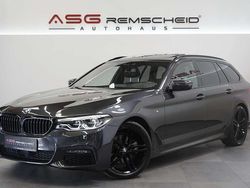Grau Gebraucht 2019 BMW 520 M Sport Kombi | 32.490 € (Teuer)