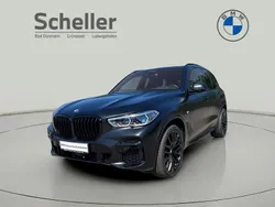 Grau Gebraucht 2022 BMW X5 Sport Line SUV | 64.900 € (Fairer Preis)