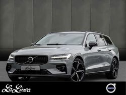 Grau Gebraucht 2024 Volvo V60 Ultra Kombi | 39.890 € (Fairer Preis)