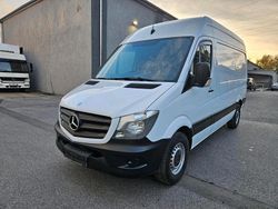 Weiß Gebraucht 2014 Mercedes Sprinter Van | 9.990 € (Fairer Preis)