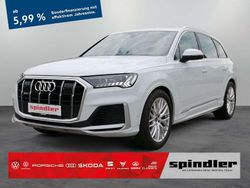 Gletscherweiß metallic Gebraucht 2022 Audi SQ7 Ambiente SUV | 73.890 € (Superpreis)