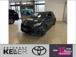 Everest green metallic Neu 2025 Toyota Yaris Hybrid Kleinwagen | 27.960 € (Etwas zu teuer)