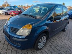 Blau Gebraucht 2004 Renault Modus Van / Kleinbus | 1.650 € (Fairer Preis)