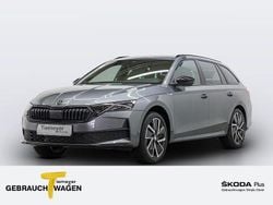 Grau Gebraucht 2024 Skoda Octavia SportLine Kombi | 36.330 € (Teuer)