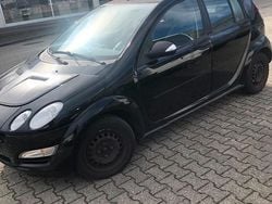 Schwarz Gebraucht 2005 Smart ForFour Kleinwagen | 300 €