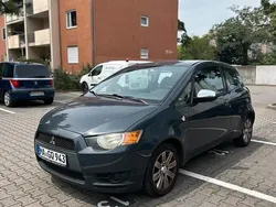 Grau Gebraucht 2009 Mitsubishi Colt Kleinwagen | 2.350 € (Fairer Preis)