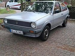 Silber Gebraucht 1985 VW Polo Coupé | 1.250 €