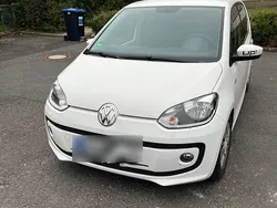 Weiß Gebraucht 2012 VW up! Kleinwagen | 3.500 € (Fairer Preis)