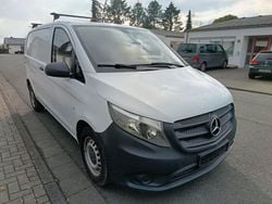 Weiß Gebraucht 2016 Mercedes Vito Van / Kleinbus | 9.500 €