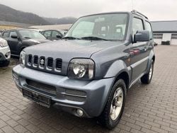 Grau Gebraucht 2008 Suzuki Jimny Ranger SUV | 4.900 € (Guter Preis)