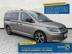 Mojavebeige metallic Neu 2025 VW Caddy Style Van / Kleinbus | 35.850 € (Fairer Preis)