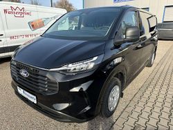 Schwarz Neu 2025 Ford Transit Custom Trend Van / Kleinbus | 36.890 € (Guter Preis)