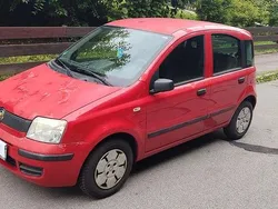 Rot Gebraucht 2009 Fiat Panda Kleinwagen | 1.300 € (Superpreis)