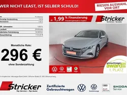 Mondsteingrau Gebraucht 2024 VW Arteon Elegance Kombi | 30.949 € (Superpreis)