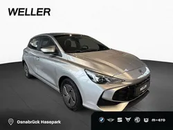 Silber Neu 2025 MG MG3 Kleinwagen | 17.450 € (Guter Preis)