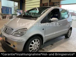 Silber Gebraucht 2003 Mercedes A170 Limousine | 3.500 € (Teuer)