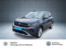 Rauchgrau metallic (metallic) Gebraucht 2025 VW T-Cross Life SUV | 25.673 € (Fairer Preis)