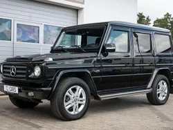 Schwarz Gebraucht 2012 Mercedes G500 SUV | 55.700 €