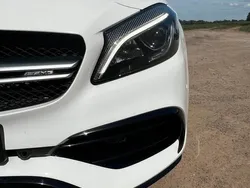 Weiß Gebraucht 2015 Mercedes A45 AMG AMG Limousine | 28.000 € (Fairer Preis)