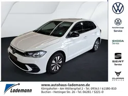 Pure white Gebraucht 2024 VW Polo Goal Kleinwagen | 23.889 € (Superpreis)