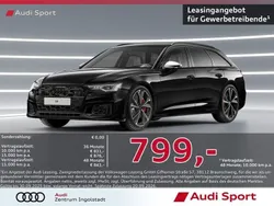 Mythosschwarz Neu 2024 Audi S6 Ambiente Kombi | 92.550 € (Fairer Preis)