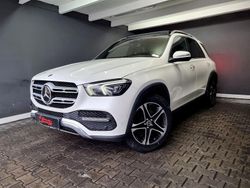 Diamantweiss Gebraucht 2020 Mercedes GLE350 SUV | 44.990 € (Fairer Preis)