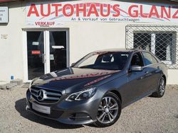 Selenitgrau Gebraucht 2015 Mercedes E350 Limousine | 25.999 € (Fairer Preis)