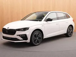 Weiß,grau,schwarz Neu 2025 Skoda Scala Monte Carlo Kleinwagen | 24.860 € (Fairer Preis)
