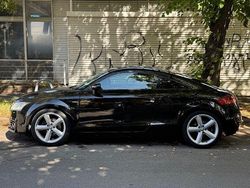 Schwarz Gebraucht 2012 Audi TT Sport Coupé | 8.200 € (Superpreis)