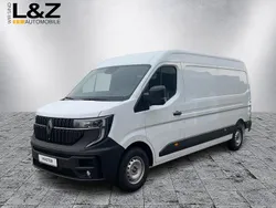 Weiß Neu 2025 Renault Master Van | 35.680 € (Guter Preis)