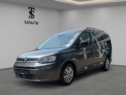 Grau Gebraucht 2012 VW Caddy Maxi Life Van / Kleinbus | 19.990 €