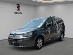 Grau Gebraucht 2012 VW Caddy Maxi Life Van / Kleinbus | 22.800 €