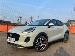 Cactus gray Gebraucht 2024 Ford Puma Titanium SUV | 21.900 € (Superpreis)