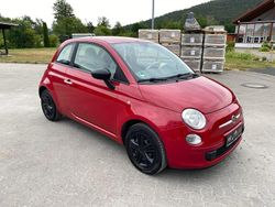Rot Gebraucht 2009 Fiat 500 Pop Kleinwagen | 2.999 € (Fairer Preis)