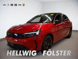 Rot Gebraucht 2024 Opel Corsa Kleinwagen | 17.990 € (Fairer Preis)