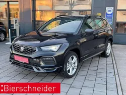 Schwarz Gebraucht 2024 Seat Ateca Beats SUV | 32.250 € (Etwas zu teuer)