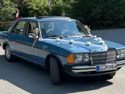 Blau Gebraucht 1984 Mercedes 250 Limousine | 14.900 €