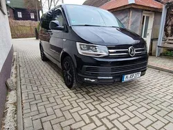 Schwarz Gebraucht 2016 VW T6 Van | 24.950 € (Superpreis)