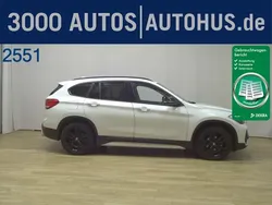 Schwarz Gebraucht 2019 BMW X1 xLine SUV | 24.970 € (Fairer Preis)