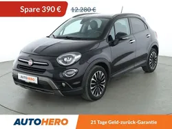 Schwarz Gebraucht 2018 Fiat 500X Cross SUV | 11.890 € (Etwas zu teuer)