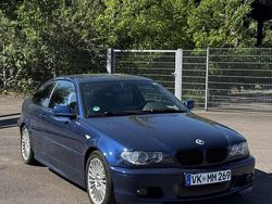 Gebraucht 2003 BMW 320 Coupé | 5.950 € (Etwas zu teuer)