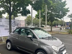 Grau Gebraucht 2011 Fiat 500 Lounge Kleinwagen | 6.200 € (Guter Preis)